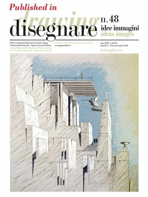 cover image of Visioni architettoniche e urbane nei disegni di Vincenzo Fasolo | Architectural and urban visions in the drawings by Vincenzo Fasolo